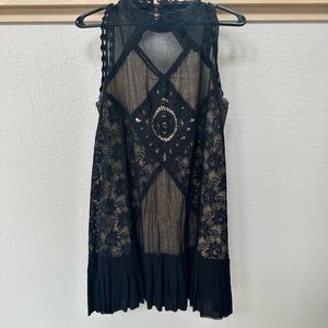 FREE PEOPLE mini dress